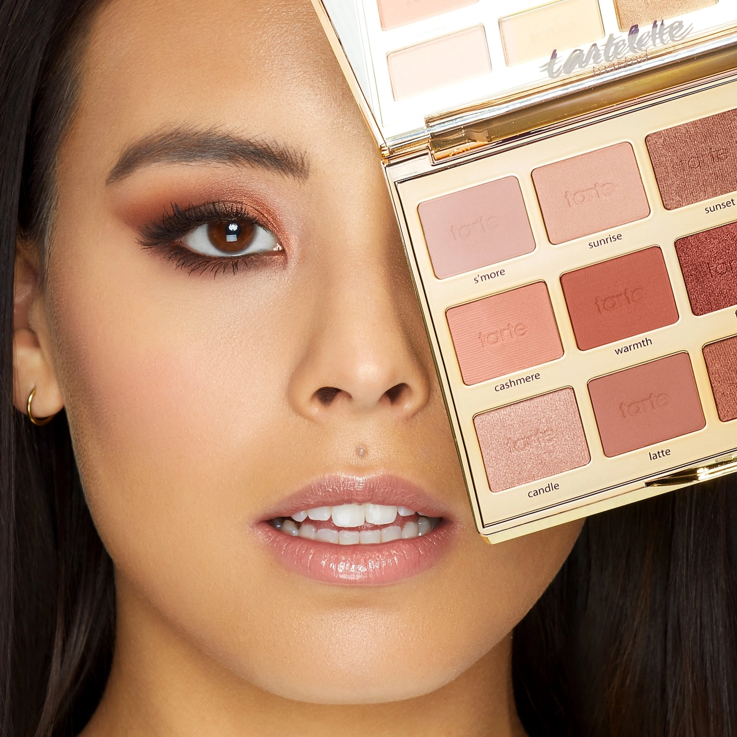 Tarte Tartelette™ Toasted Eyeshadow Palette - Image 6