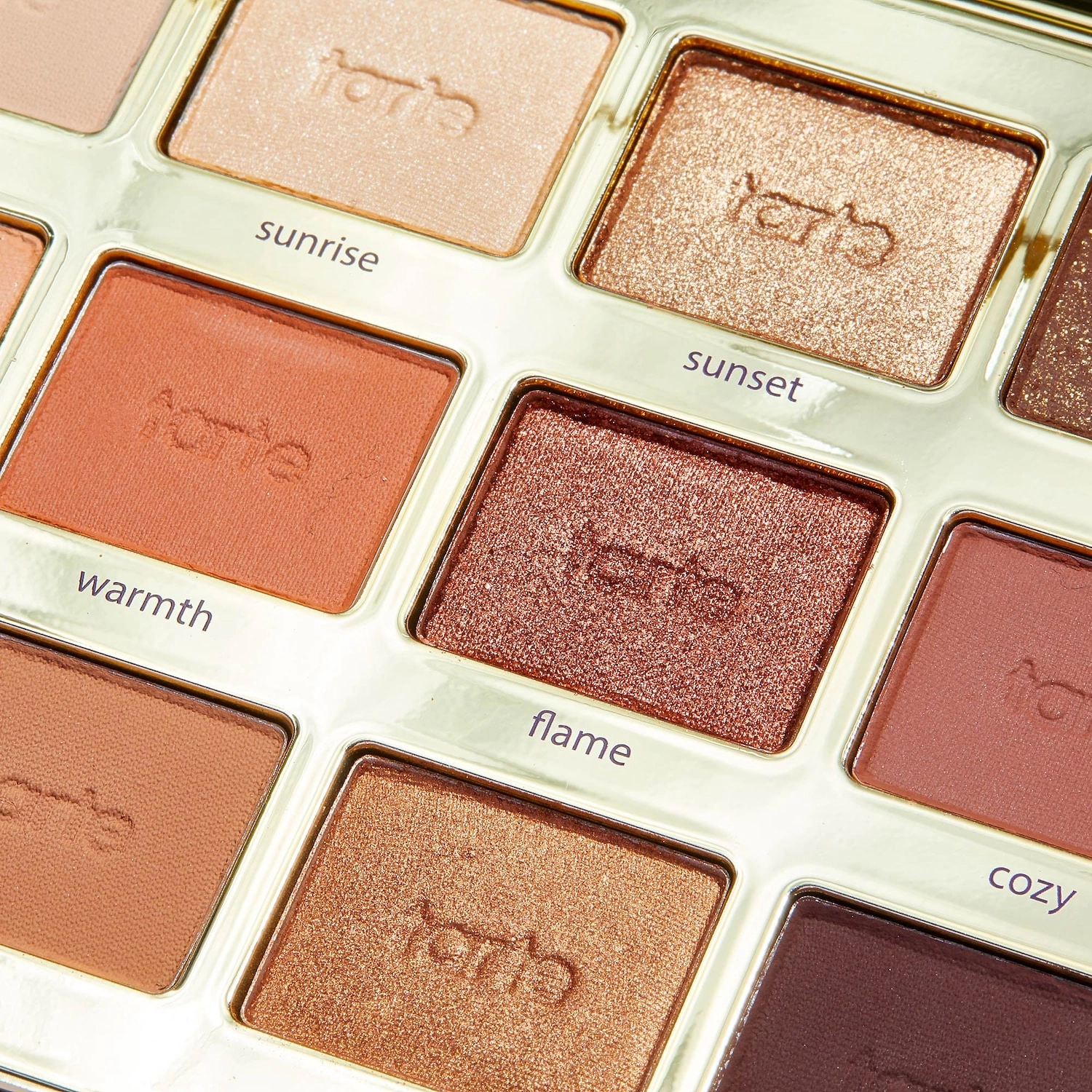Tarte Tartelette™ Toasted Eyeshadow Palette - Image 8
