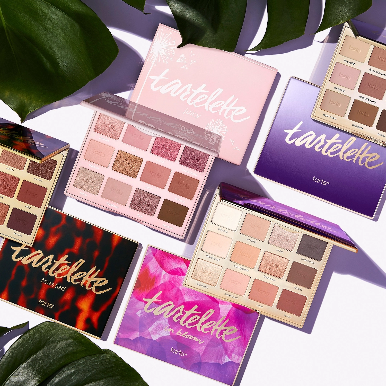 Tarte Tartelette™ Toasted Eyeshadow Palette - Image 2