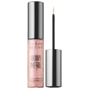Urban Decay Heavy Metal Glitter Eyeliner - Grind, Light Pink Iridescent Glitter