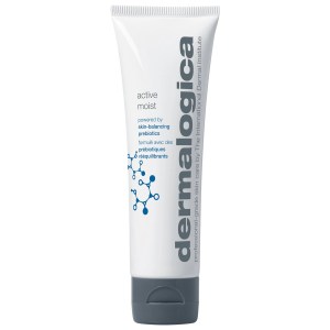 Dermalogica Active Moist Moisturizer 1.7 oz/50 mL Vegan Hyaluronic Acid for Oily Skin