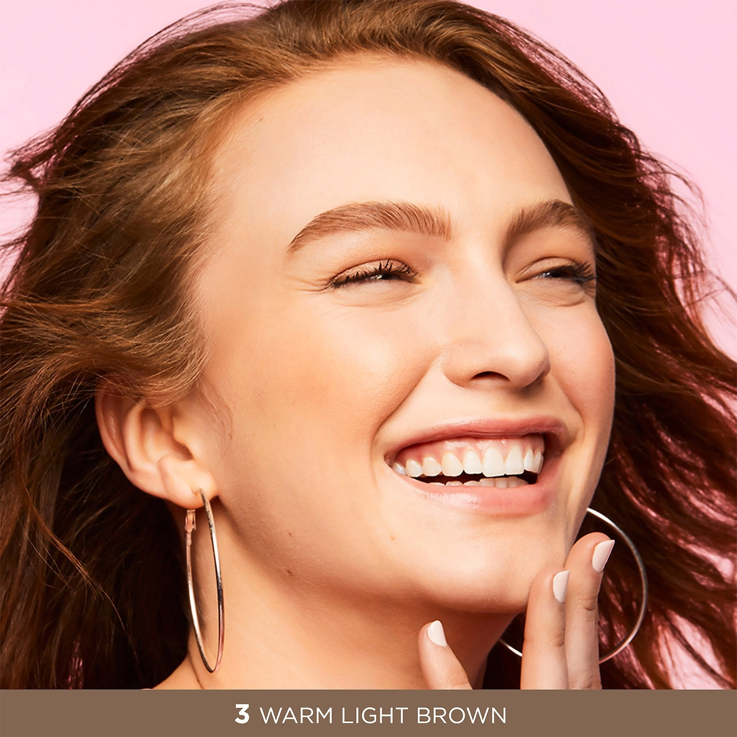 Benefit Cosmetics Precisely, My Brow Pencil Waterproof Eyebrow Definer in Shade 3 - Warm Light Brown - Image 17