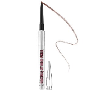 Benefit Cosmetics Mini Precisely, My Brow Pencil Waterproof Eyebrow Definer - Shade 3 Warm Light Brown