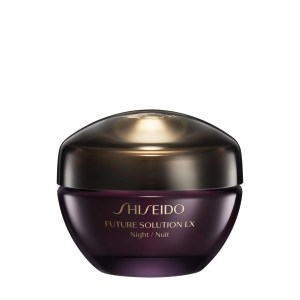 Shiseido Future Solution LX Total Regenerating Cream 1.7 oz/50 mL - Anti-Aging, Firming, Hydrating