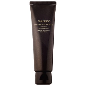 Shiseido Future Solution LX Extra Rich Cleansing Foam 4.7 oz/125 mL