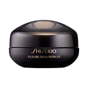 Shiseido Future Solution LX Eye and Lip Contour Regenerating Cream 0.61 oz/17 mL - Anti-Aging, Firming, Dark Circles, Dryness