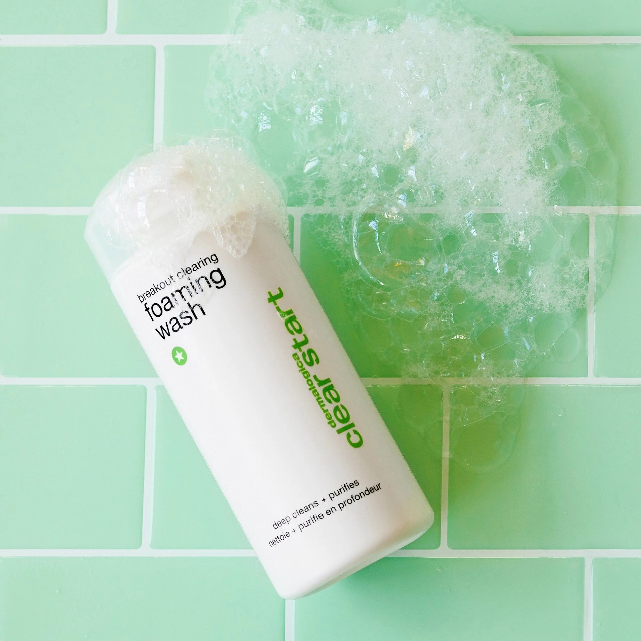 Dermalogica Clear Start Breakout Clearing Foaming Wash 6 oz/ 177 mL - Image 2