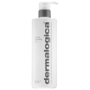 Dermalogica Special Cleansing Gel 16.9 oz/500 mL Vegan Pore Cleanser for Oily, Combo, Normal Skin