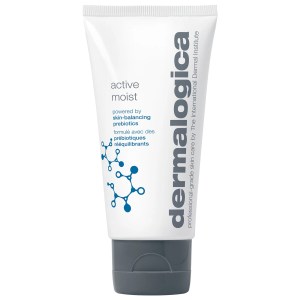 Dermalogica Active Moist Moisturizer 3.4 oz/100 mL Vegan Hyaluronic Acid