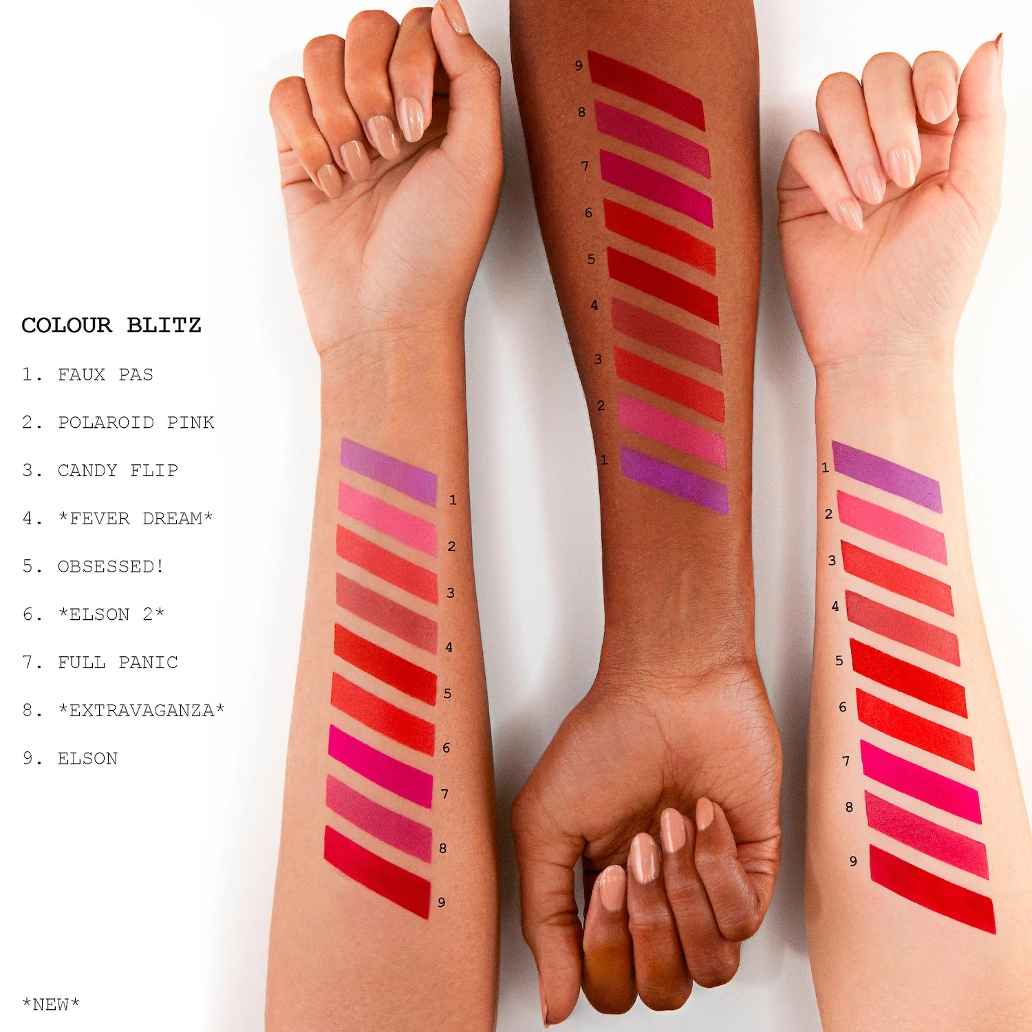 PAT McGRATH LABS MatteTrance™ Lipstick Elson 013 - Blue Red - Image 3