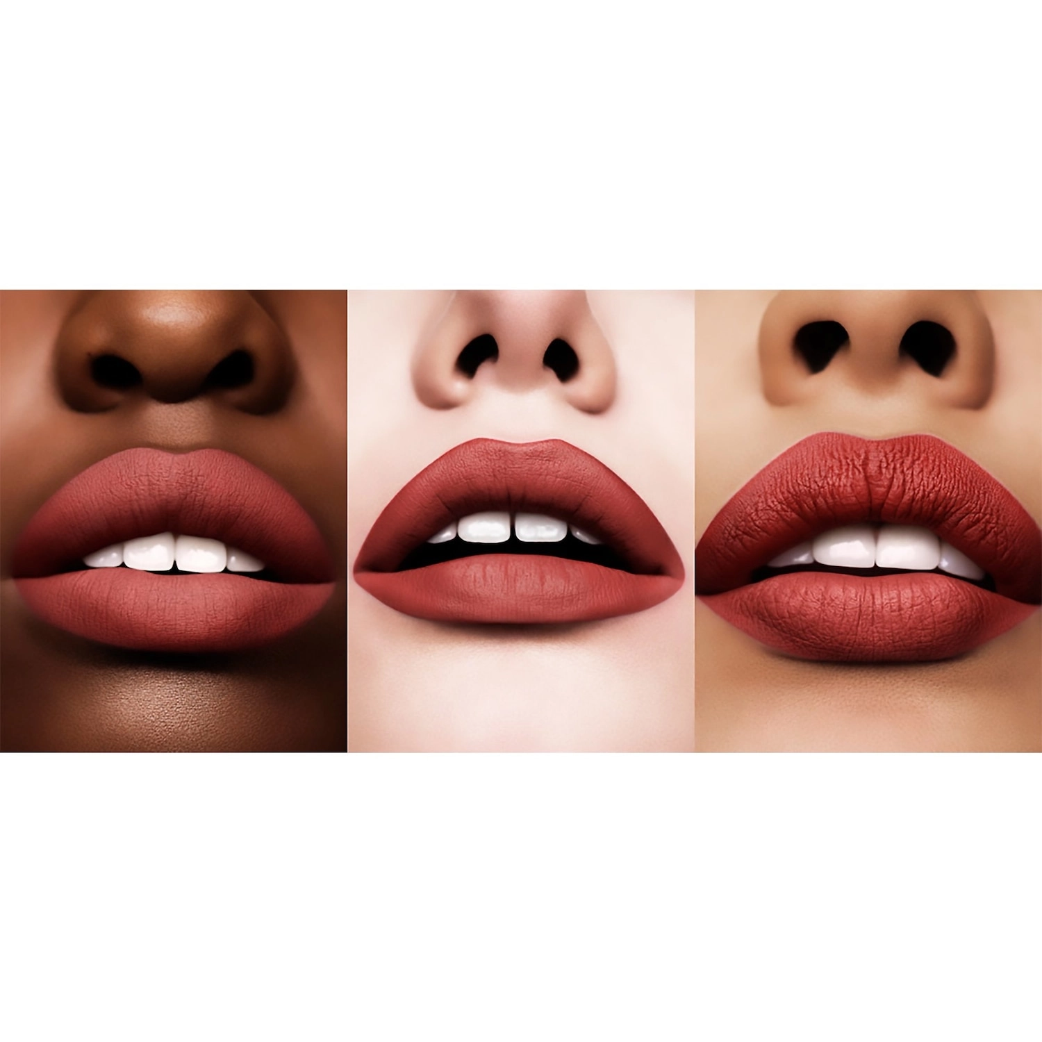 PAT McGRATH LABS MatteTrance™ Lipstick Color: Omi 107 - Mid-Tone Rose - Image 2
