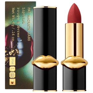 PAT McGRATH LABS MatteTrance™ Lipstick Color: Omi 107 - Mid-Tone Rose