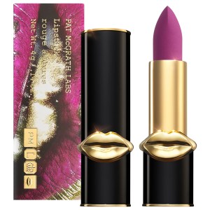 PAT McGRATH LABS MatteTrance™ Lipstick Color: Antidote 207 - Magenta Violet