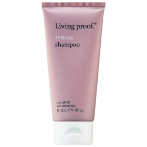Living Proof Restore Shampoo 2 oz/60 mL Damage Vegan Clean
