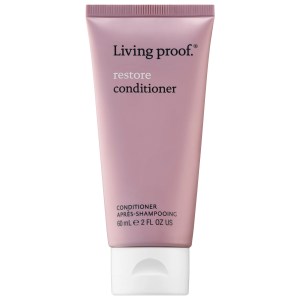Living Proof Restore Conditioner Mini 2 oz/ 60 mL - Damage Repair Vegan Clean Haircare
