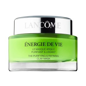 Lancôme Energie De Vie The Purifying & Refining Clay Mask for Normal, Oily, Combination, Dry, Sensitive Skin