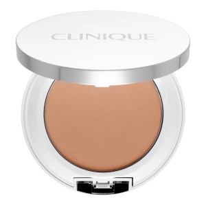 CLINIQUE Beyond Perfecting Powder Foundation + Concealer Color: Honey