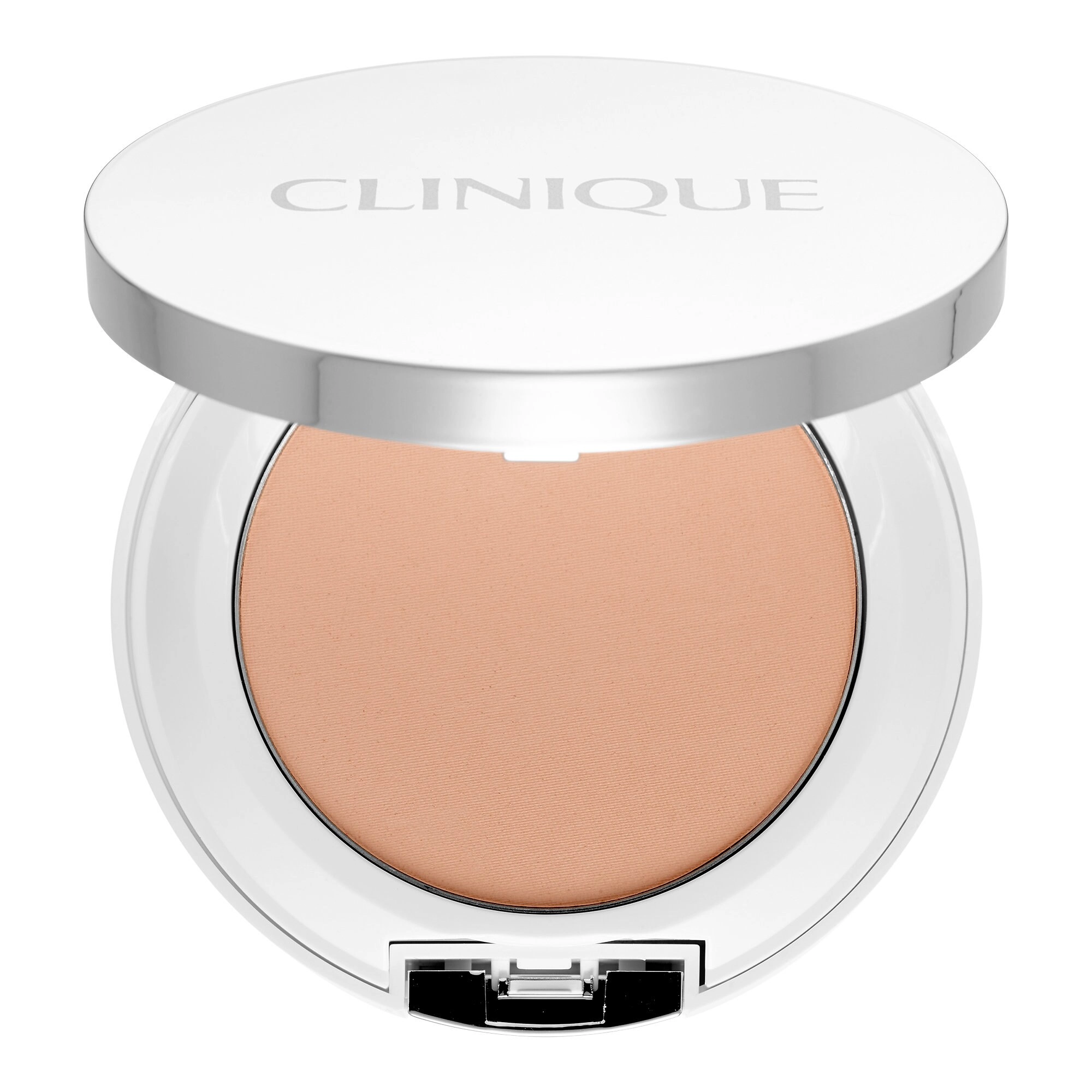 CLINIQUE Beyond Perfecting Powder Foundation + Concealer Color: Alabaster