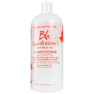 Bumble and bumble Hairdresser's Invisible Oil Conditioner 33.8 oz / 1000 mL Limited Edition