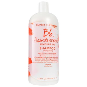 Bumble and bumble Hairdresser's Invisible Oil Shampoo 33.8 oz / 1000 mL Limited Edition