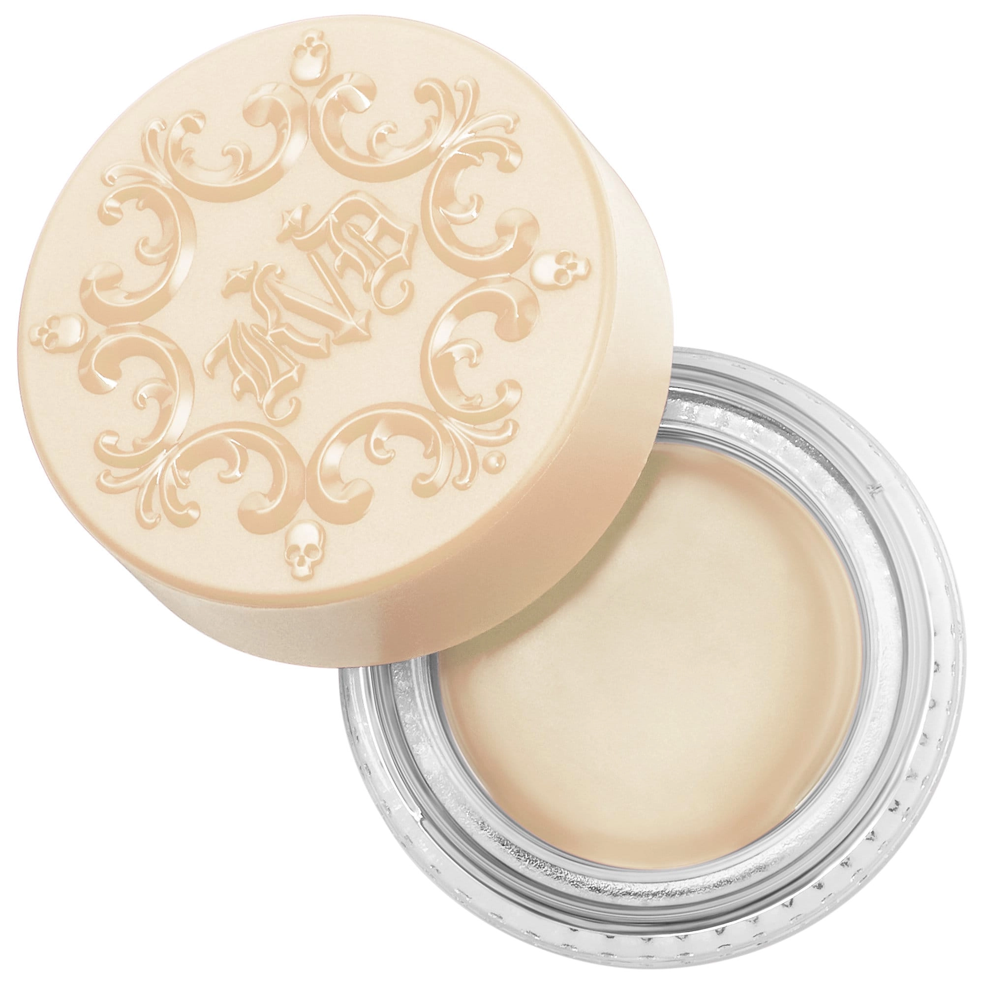 KVD Beauty Super Pomade Vegan Eyeliner, Shadow & Brow Pigment - Color: Bleach