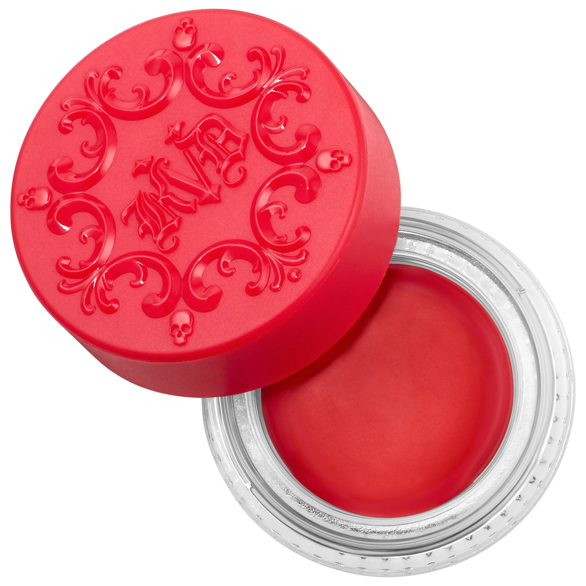 KVD Beauty Super Pomade Vegan Eyeliner, Shadow & Brow Pigment - Scarlet