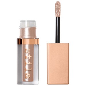 Stila Shimmer & Glow Liquid Eye Shadow in Kitten - Shimmering Vibrant Nude Pink