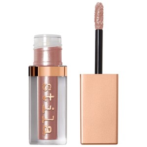 Stila Shimmer & Glow Liquid Eye Shadow Color: Jezebel - Shimmering Rose Gold