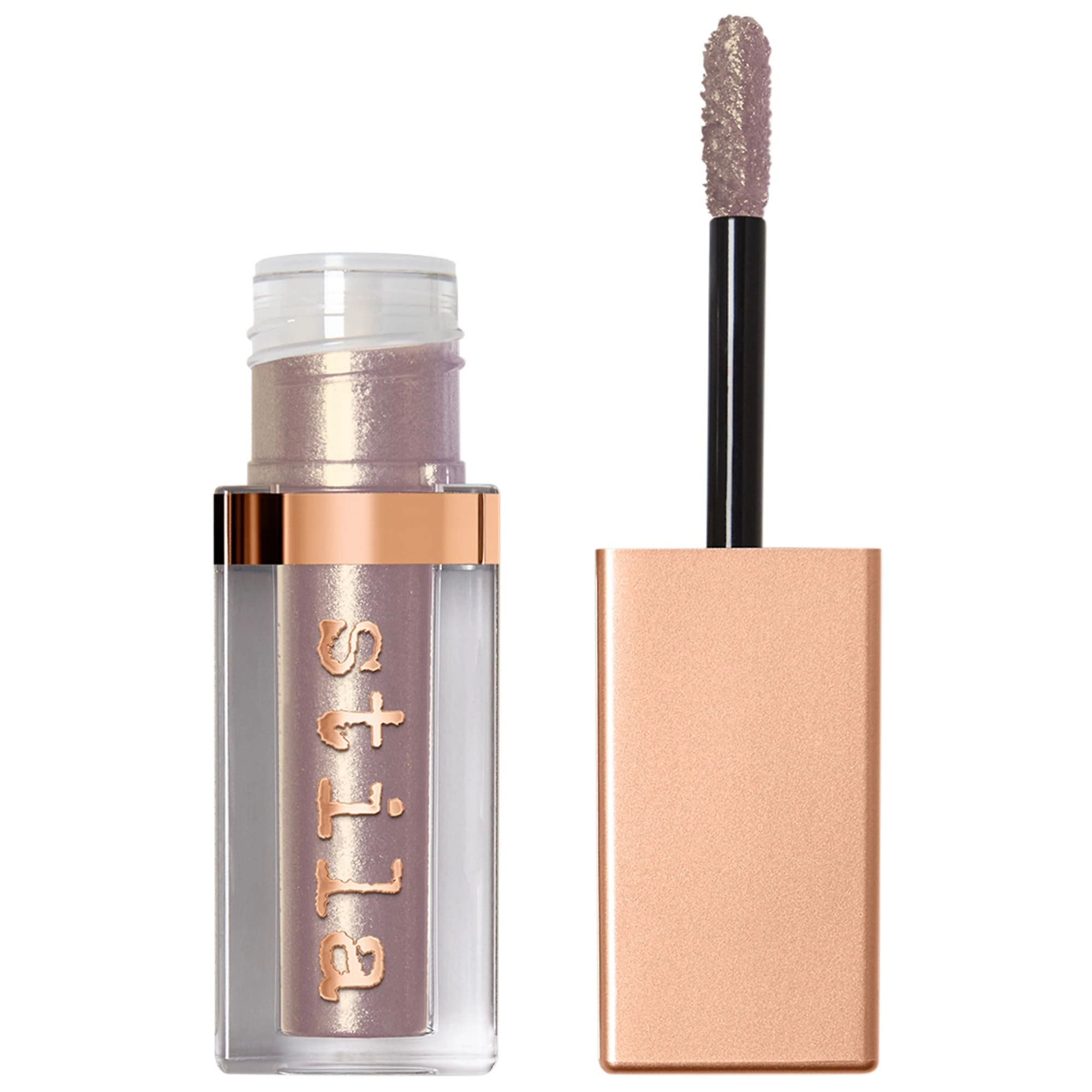 Stila Shimmer & Glow Liquid Eye Shadow Color: Cloud - Shimmering Lavender with Gold Pearl