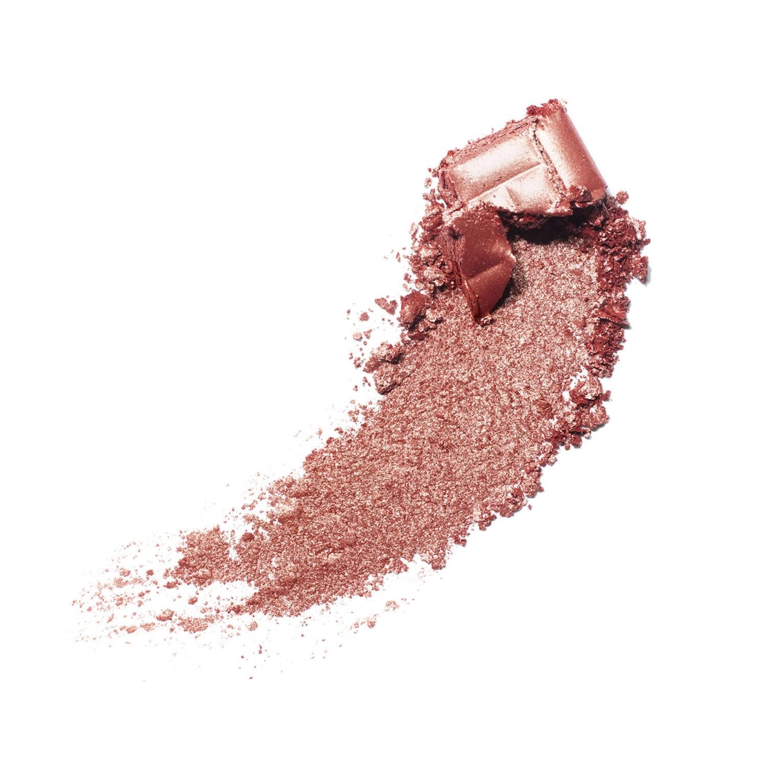 Bobbi Brown Highlighting Powder - Sunset Glow, Pink with Gold Shimmer - Image 4