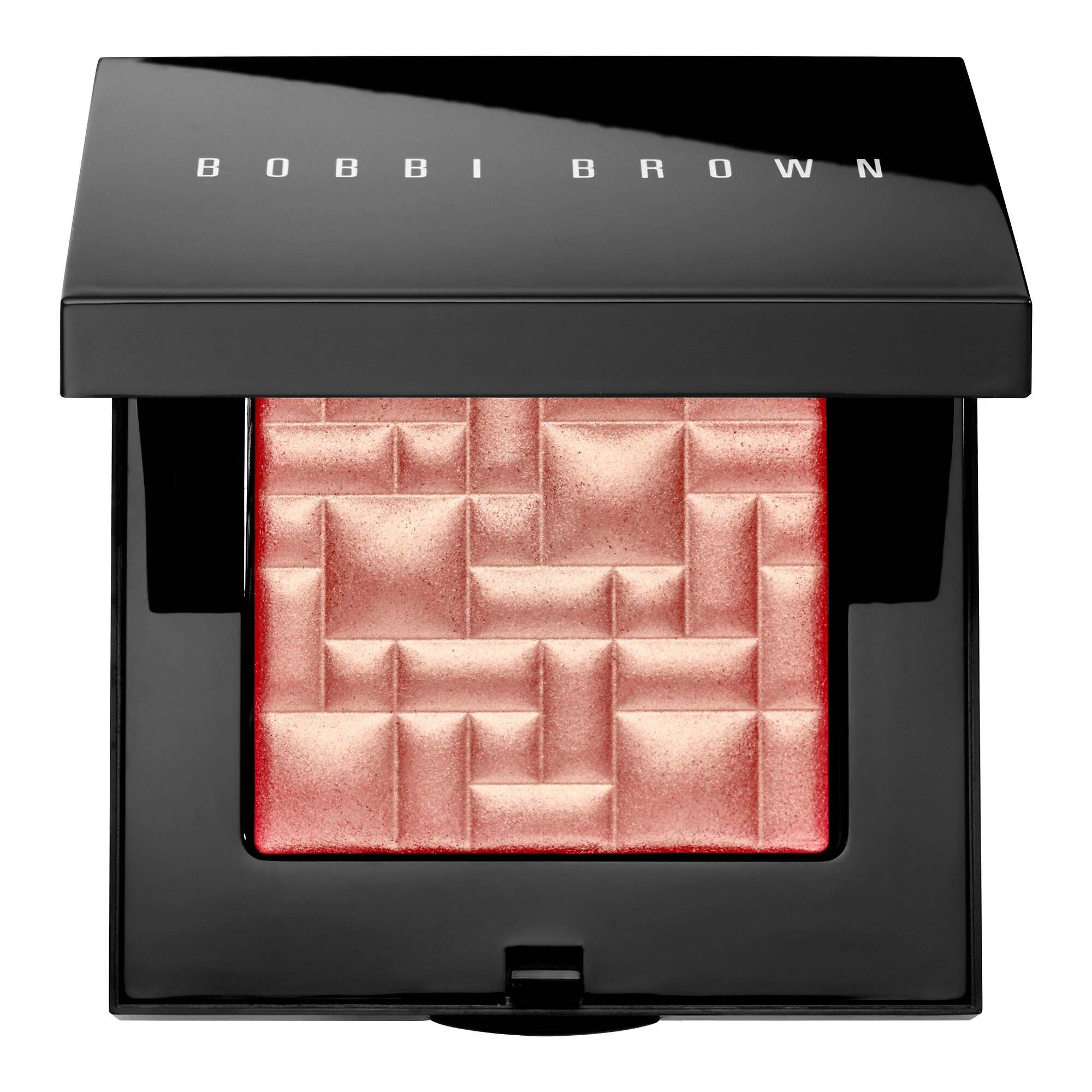 Bobbi Brown Highlighting Powder - Sunset Glow, Pink with Gold Shimmer