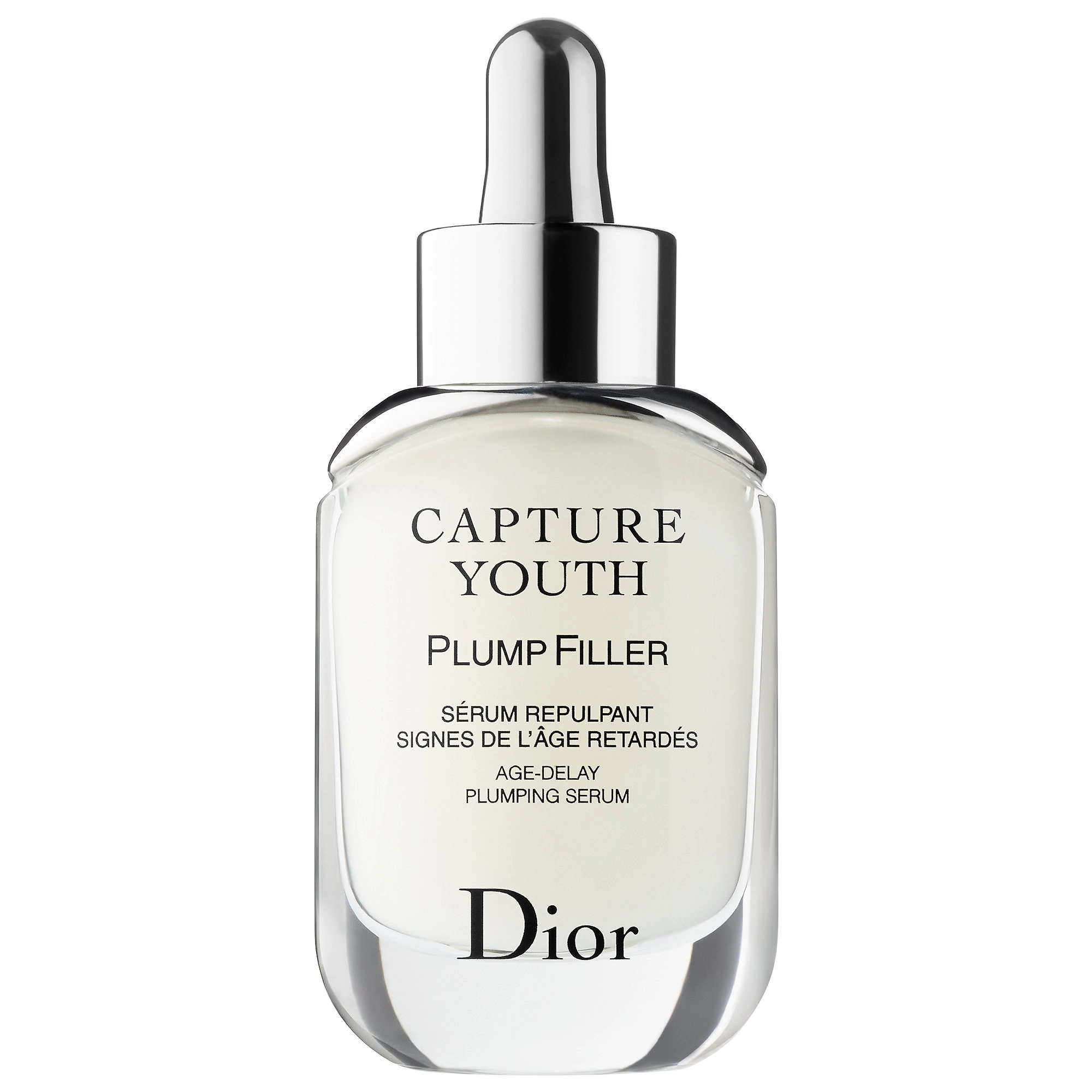 Dior Capture Youth Serum Collection - Hyaluronic Acid, Anti-Aging, Firming