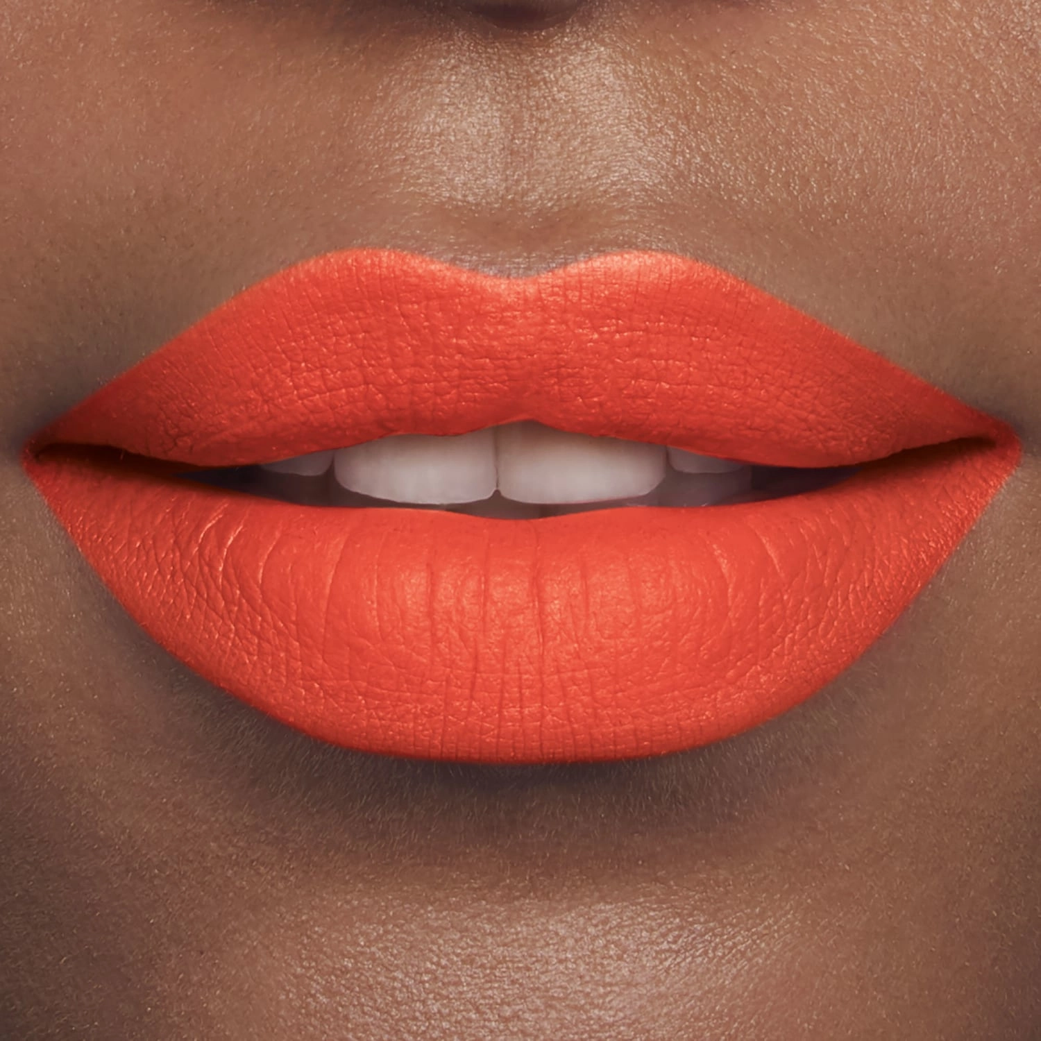 Laura Mercier Velour Extreme Matte Lipstick in On Point - Neon Orange - Image 5
