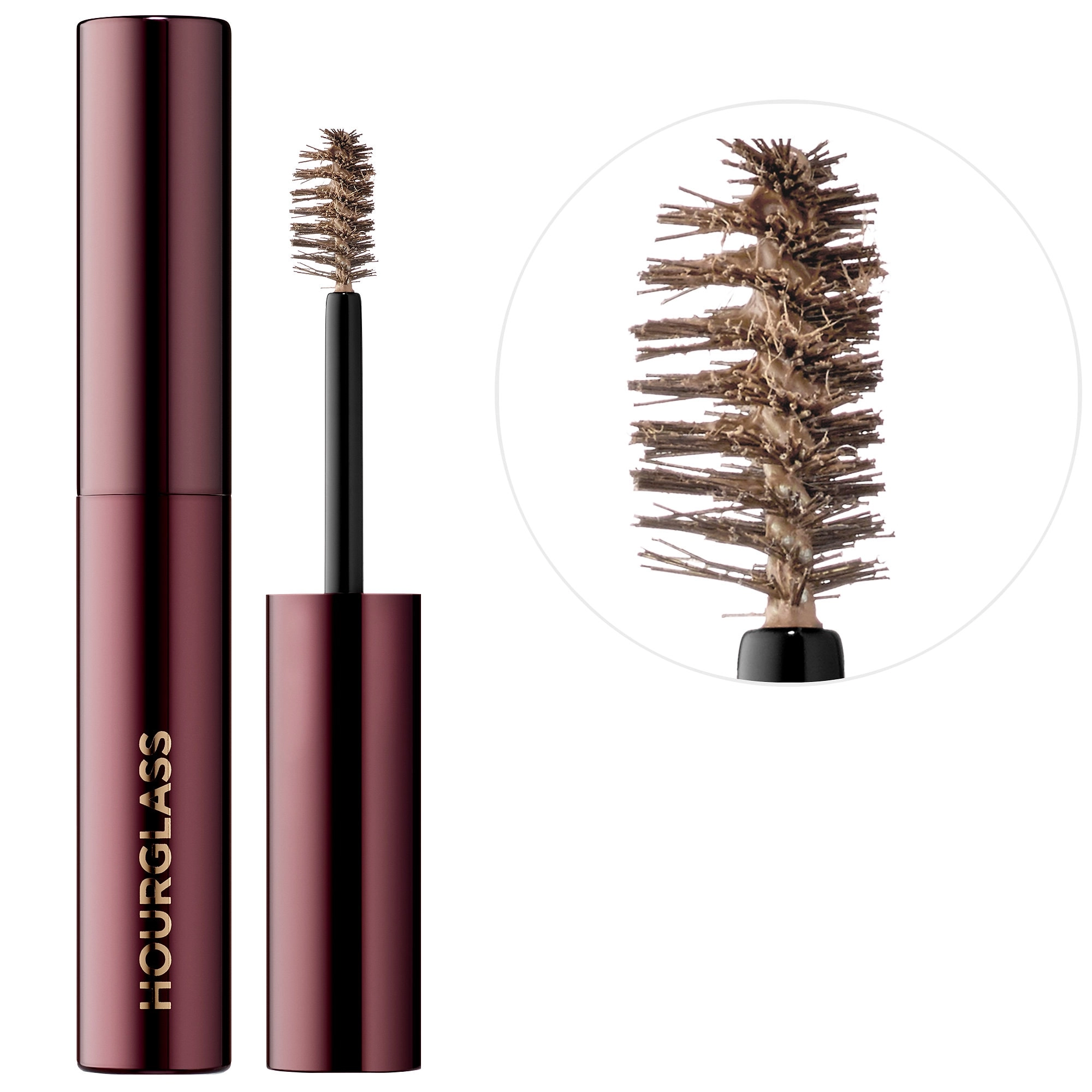 Hourglass Arch Brow Volumizing Fiber Gel - Blonde
