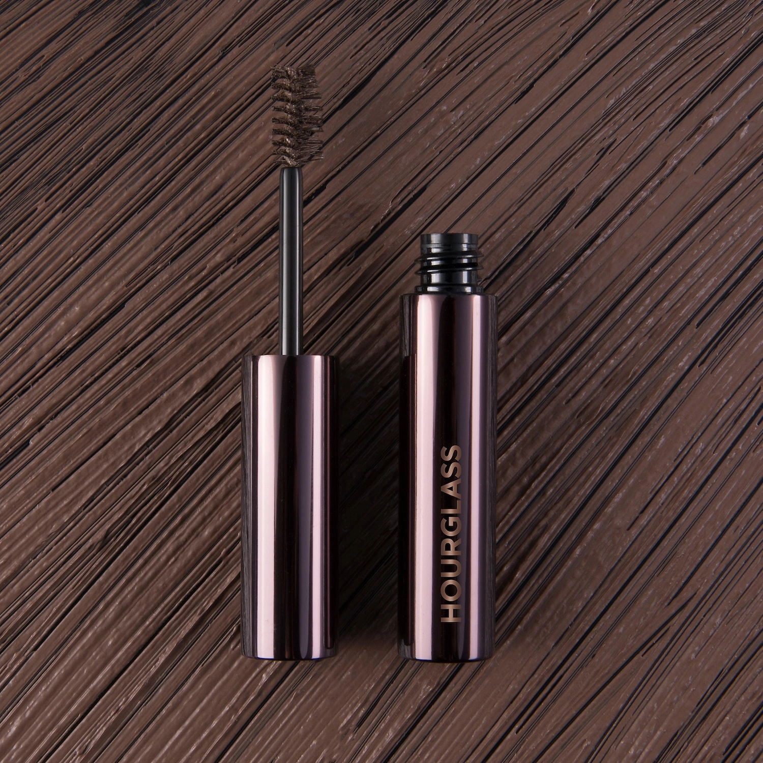 Hourglass Arch Brow Volumizing Fiber Gel - Soft Brunette - Image 2
