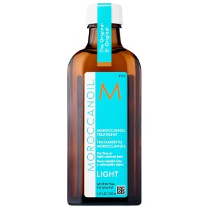 Moroccanoil Treatment Light Hair Oil 3.4 oz/100 mL