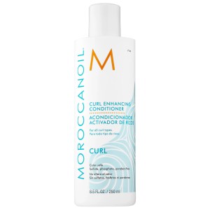 Moroccanoil Curl Enhancing Conditioner 8.5 oz/250 mL for Wavy, Curly, and Coily Hair