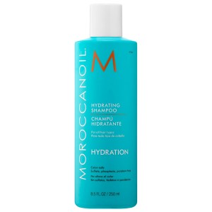 Moroccanoil Hydrating Shampoo 8.5 oz/250 mL - Hydrating, Daily Care Shampoo for Dry Hair