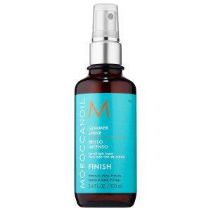 Moroccanoil Glimmer Shine Hair Mist 3.4 oz/100 mL