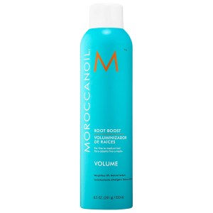Moroccanoil Root Boost Volumizing Spray-on Mousse for Fine, Medium, and Thick Hair - 8.5 oz/250 mL