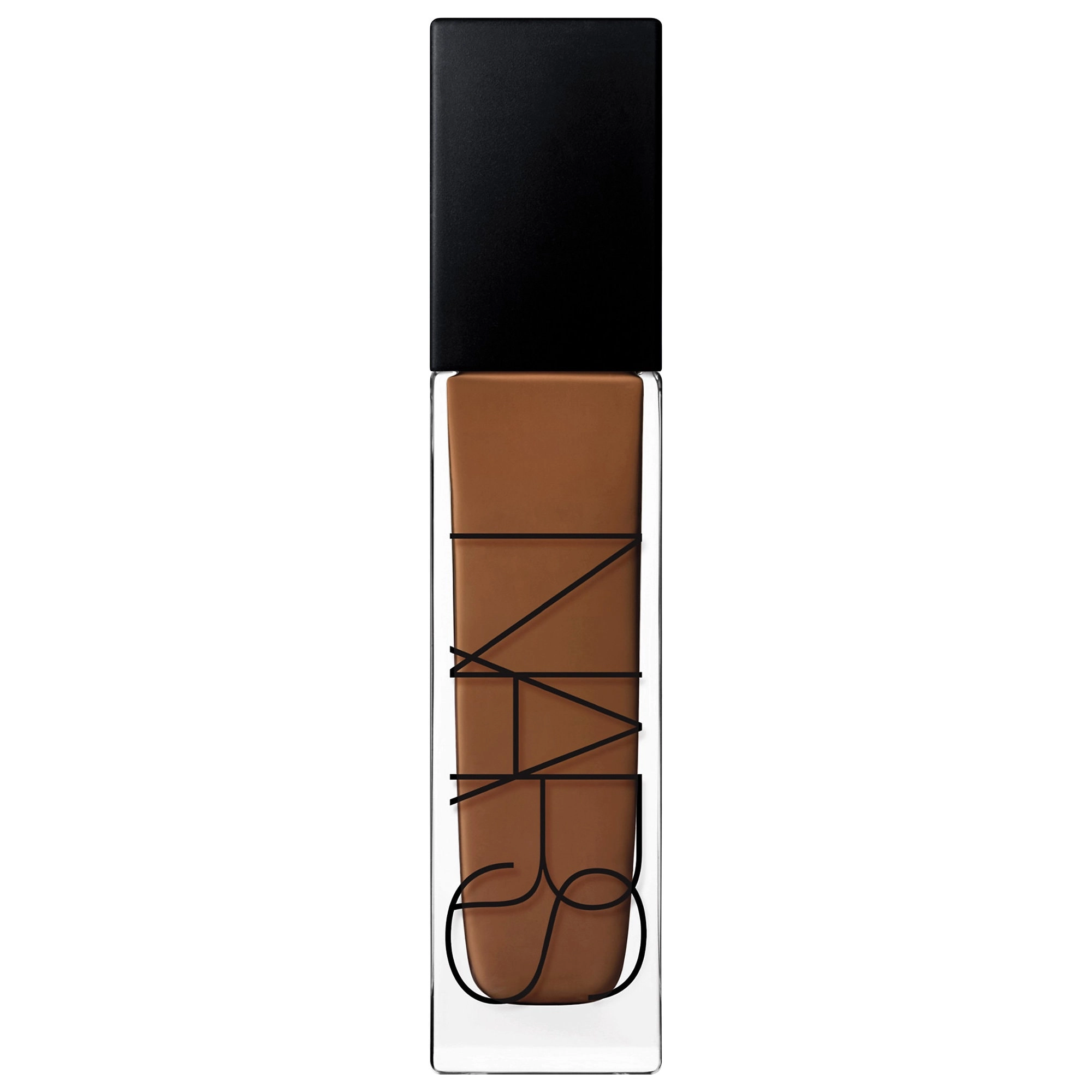 NARS Natural Radiant Longwear Foundation Color: Zambie - Dark 5 - D5 - Deep with Warm Undertones