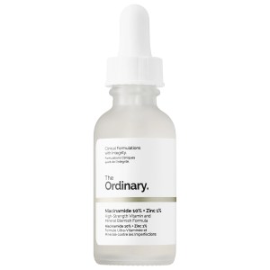 The Ordinary Niacinamide 10% + Zinc 1% Oil Control Serum