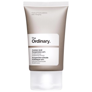 The Ordinary Azelaic Acid 10% Suspension Brightening Cream 1 oz/30 mL Vegan