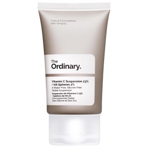 The Ordinary Vitamin C Suspension 23% + HA Spheres 2% - 1 oz/ 30 mL