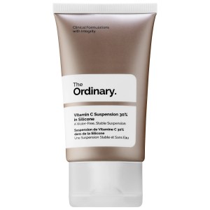The Ordinary Vitamin C Suspension 30% in Silicone 1 oz/30 mL Vegan