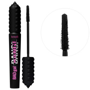 Benefit Cosmetics BADgal BANG! Volumizing Mascara - Intense Pitch Black, 0.30 oz/8.5 g