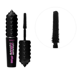 Benefit Cosmetics BADgal BANG! Volumizing Mascara - Mini Intense Pitch Black 0.14 oz/4g