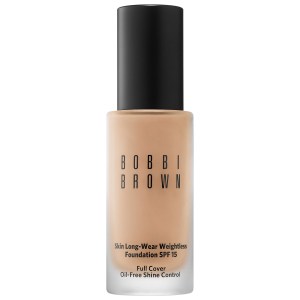 Bobbi Brown Skin Long-Wear Weightless Foundation SPF 15 Natural Tan (N-054)