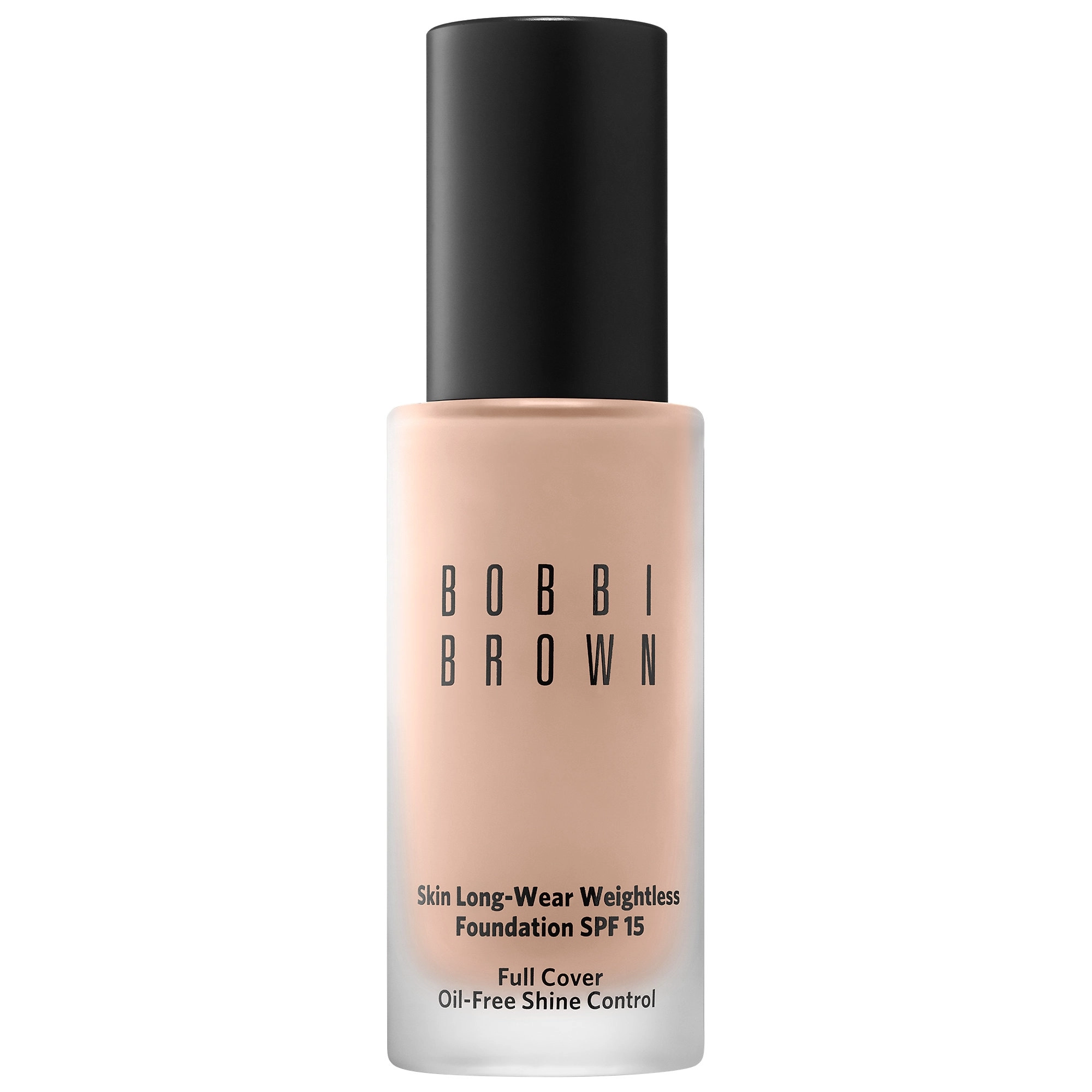 Bobbi Brown Skin Long-Wear Weightless Foundation SPF 15 Color: Alabaster (C-004)