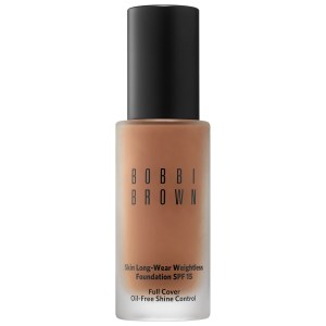 Bobbi Brown Skin Long-Wear Weightless Foundation SPF 15 - Cool Almond (C-086)